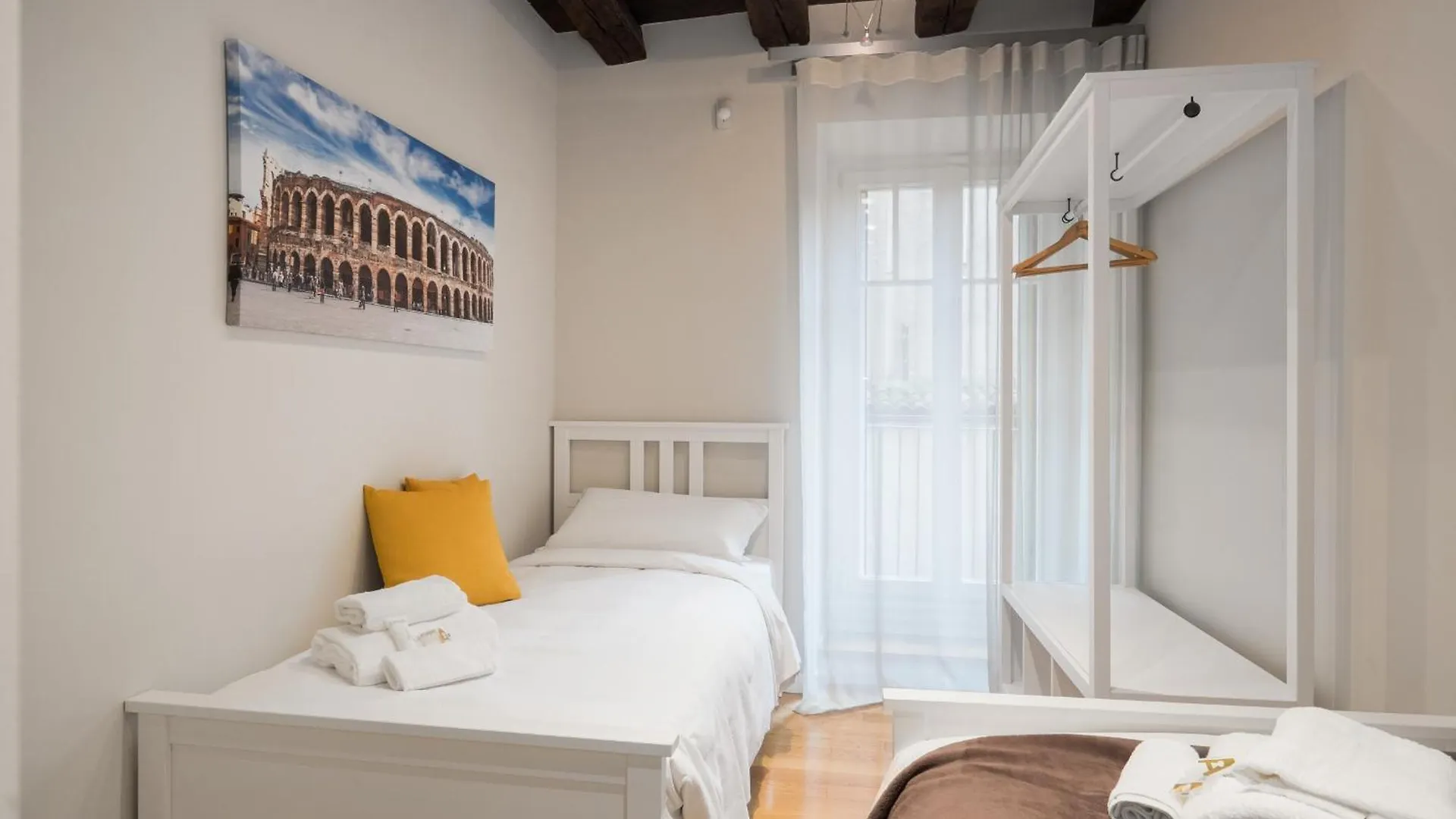 베로나 Flats4Rent Federica 아파트