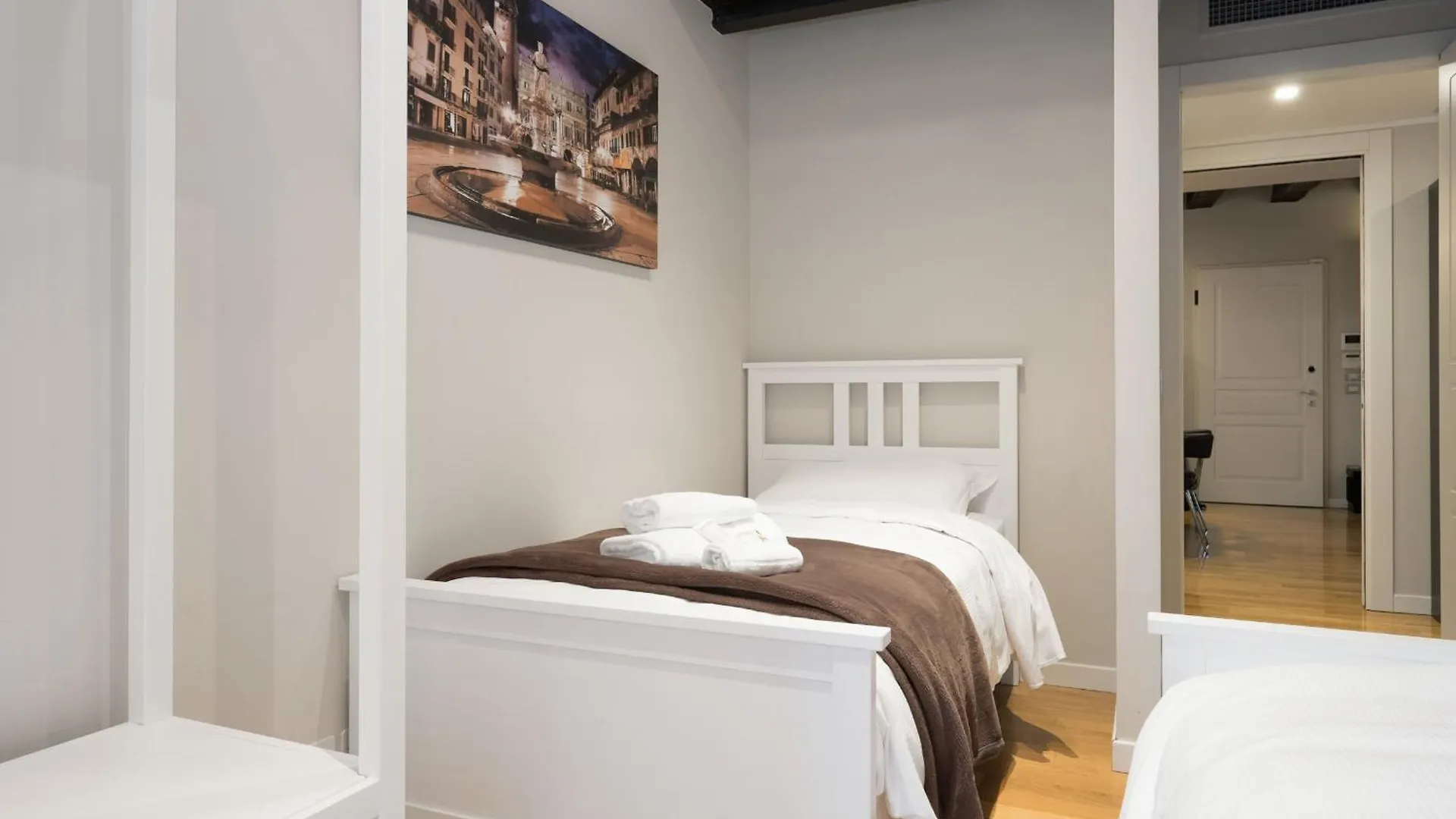 베로나 Flats4Rent Federica 아파트