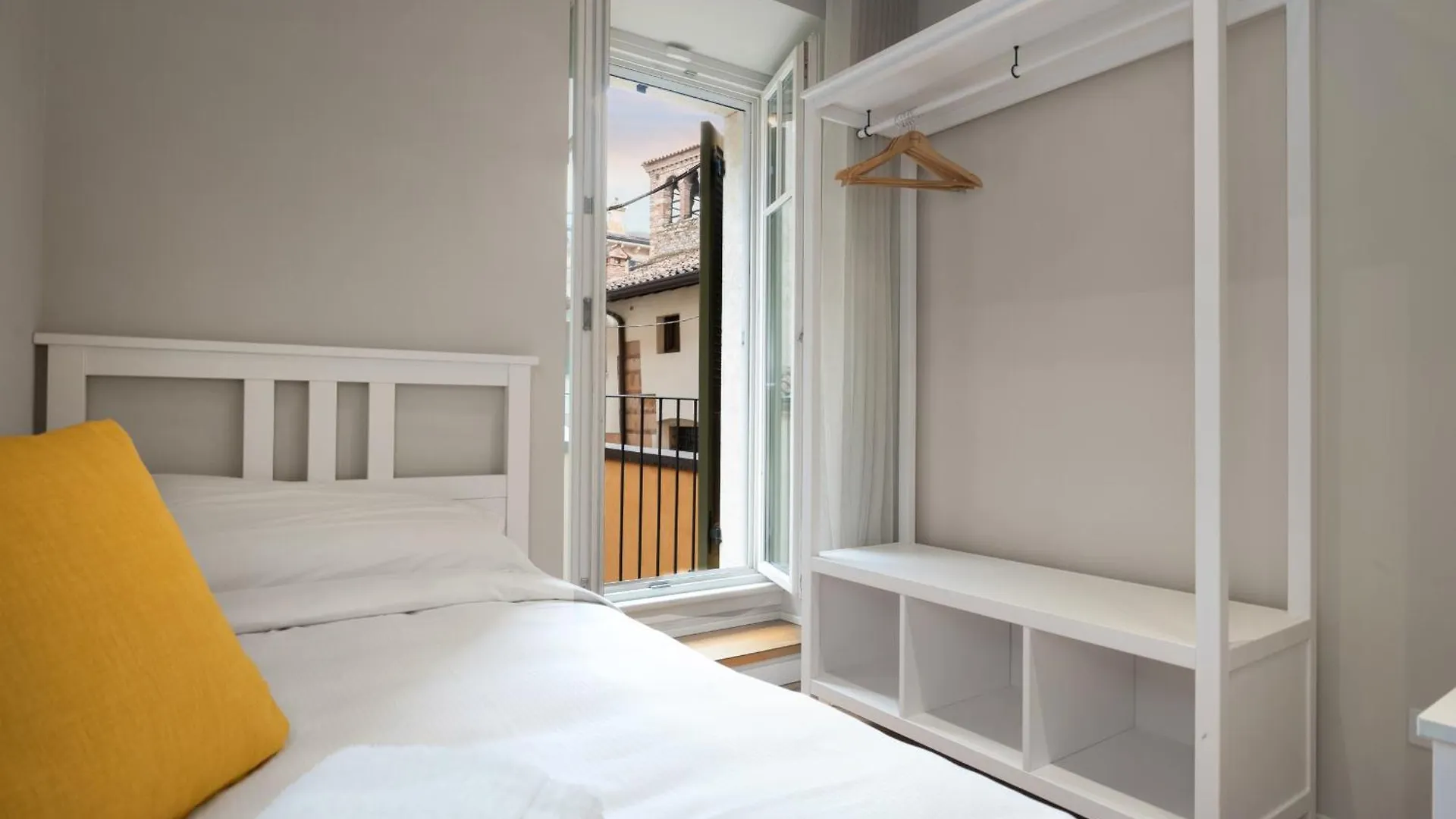 베로나 Flats4Rent Federica 아파트
