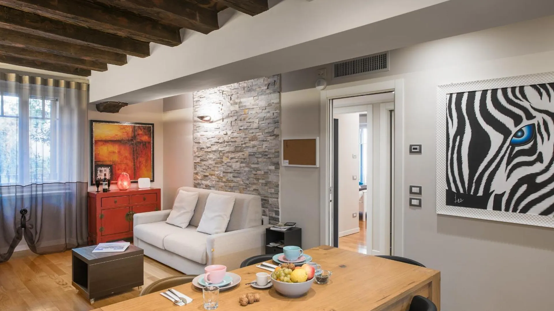 베로나 Flats4Rent Federica 아파트