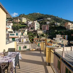 Tra Terra E Mare - Con Giardino , Riomaggiore Italia